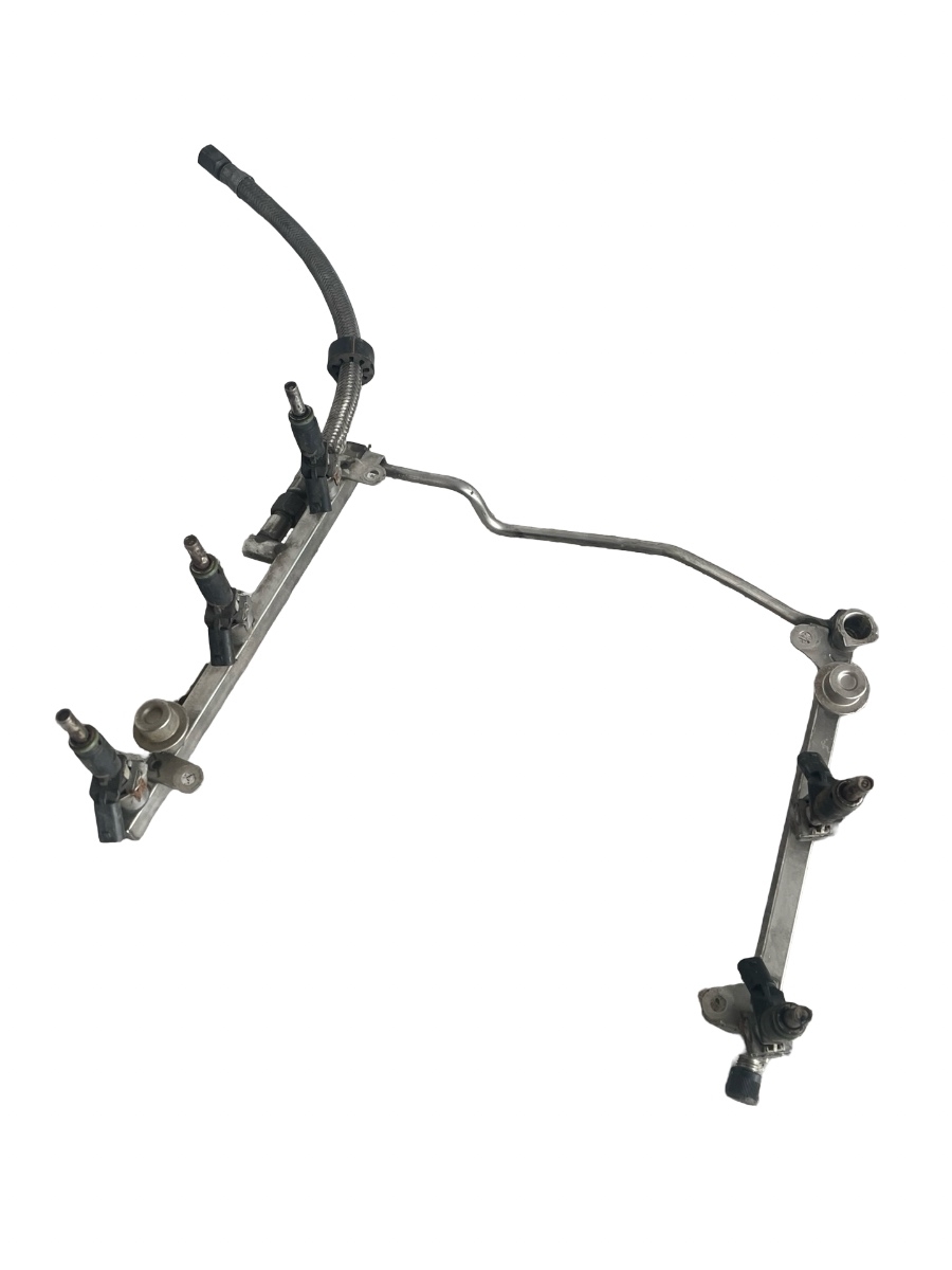 Rampa + injectoare MERCEDES-BENZ S-CLASS II W221, C215 2005 - 2013 S350i A2720700995