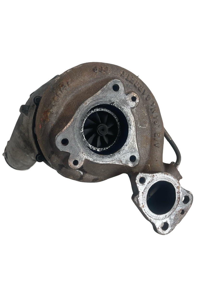 Turbina MERCEDES-BENZ S-CLASS II W221, C215 2005 - 2013 320CDI A6420900180 – foto 3