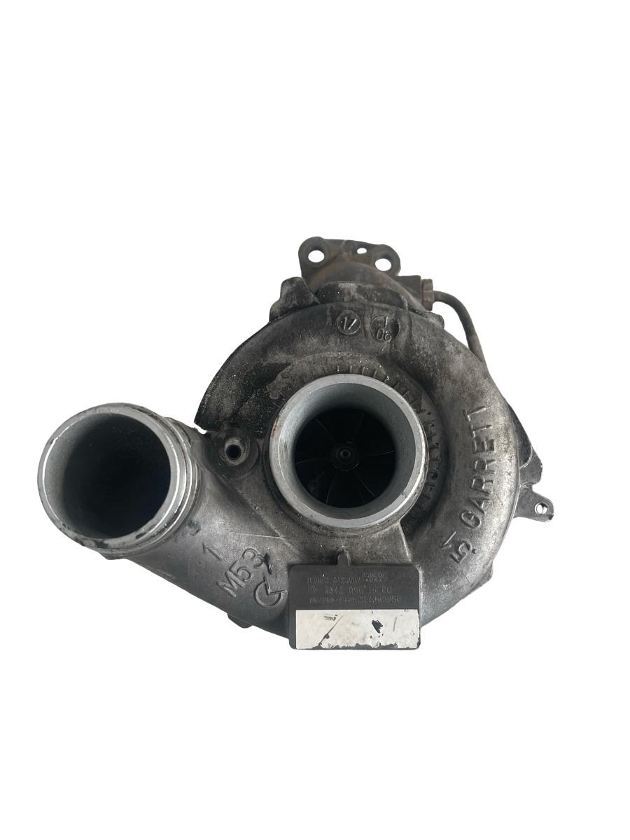 Turbina MERCEDES-BENZ S-CLASS II W221, C215 2005 - 2013 320CDI A6420900180