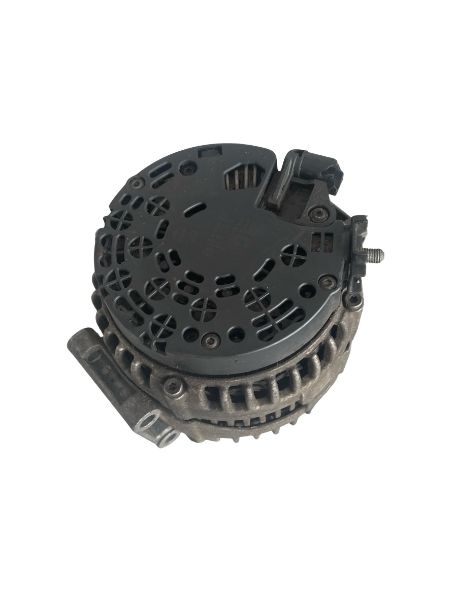 Alternator MERCEDES-BENZ S-CLASS II W221, C215 2005 - 2013 S350 A0131545502 / 0121813006