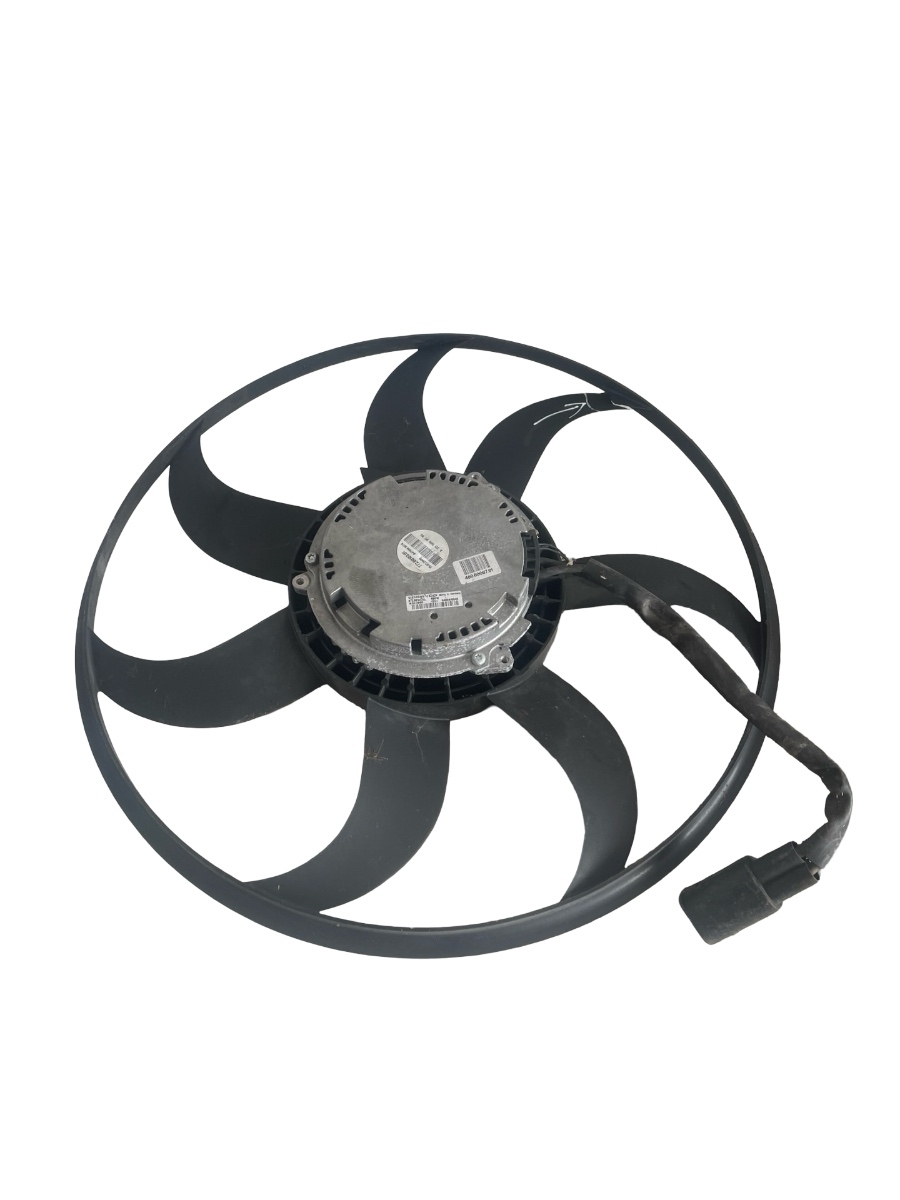 Electroventilator  MERCEDES-BENZ S-CLASS II W221, C215 2005 - 2013 3.0CDI  A2215000793