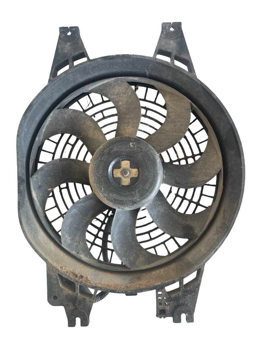 Electroventilator KIA SORENTO I JC 2002 -  2.5CRDI – foto 2
