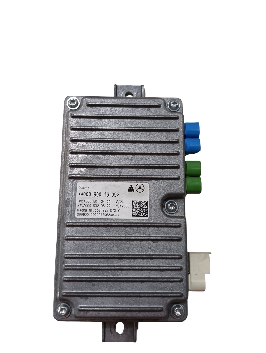 Modul de confort camera MERCEDES-BENZ S-CLASS Coupe VII C217 2014 - > A0009001609