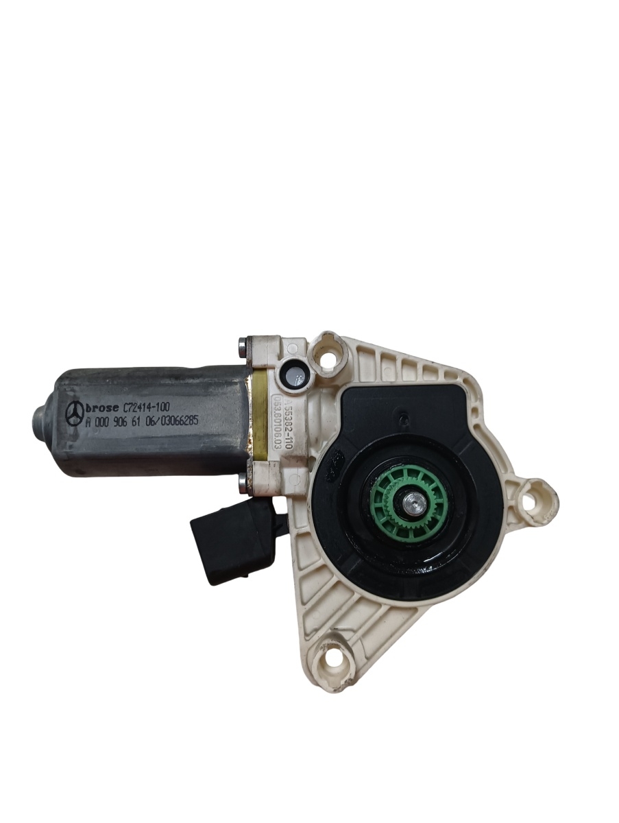 Motoras geam pivotant stanga fata MERCEDES-BENZ S-CLASS Coupe VII C217 2014 - > A0009066106