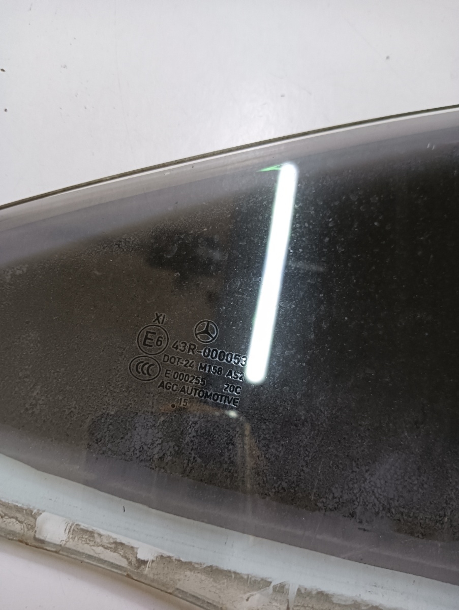 Geam dreapta spate MERCEDES-BENZ S-CLASS Coupe VII C217 2014 - > – foto 2