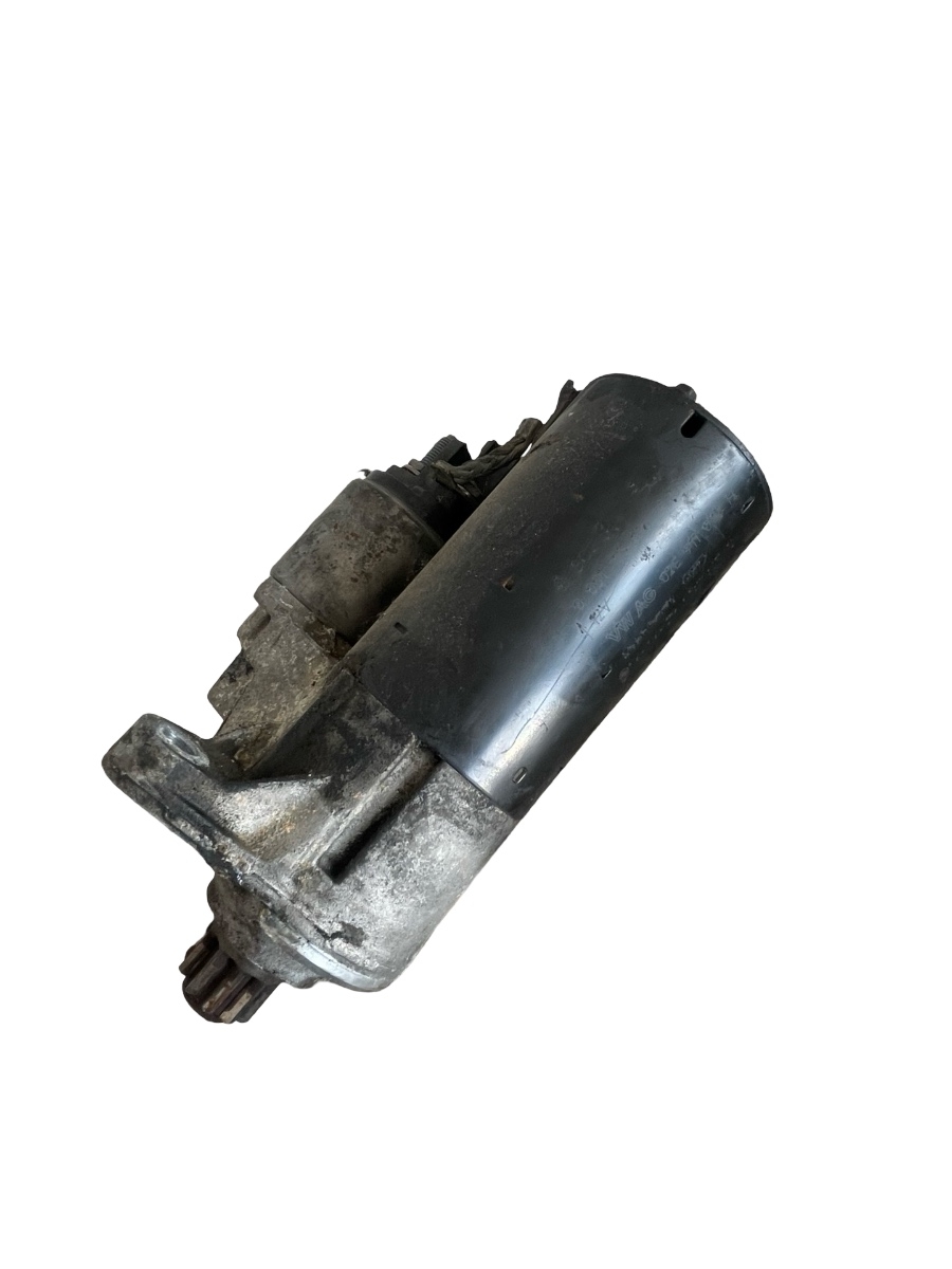 Electromotor VOLKSWAGEN JETTA III 1K2 2004 - 2010 2.0 TDI BMM 0001123016 – foto 3