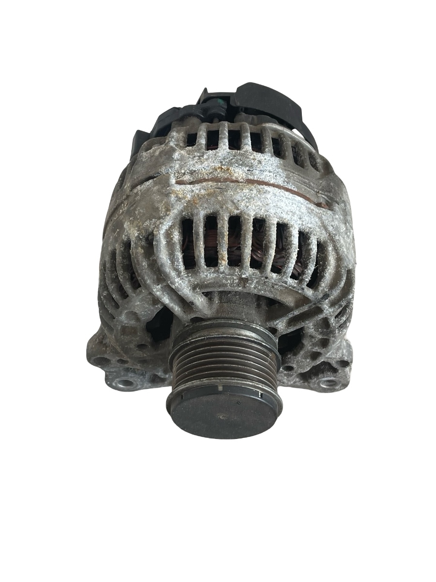 Alternator VOLKSWAGEN JETTA III 1K2 2004 - 2010 2.0 TDI BMM 06F903023F – foto 4