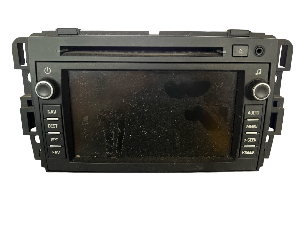 Player CD/DVD sistem de navigatie CADILLAC BLS 2006 -> , OPEL ASTRA H L48, A04 2004 - 2014 497316088