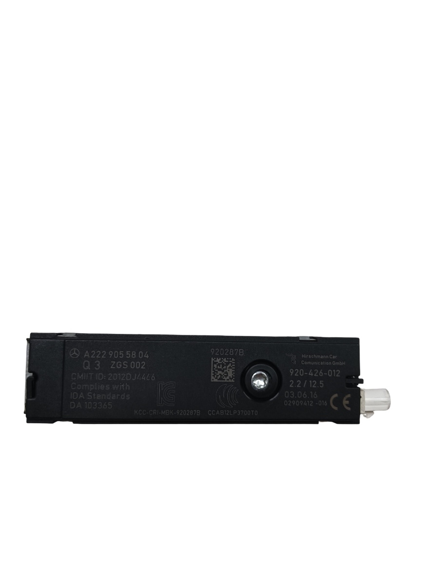 Amplificator semnal antena MERCEDES-BENZ S-CLASS Coupe VII C217 2014 - > A2229055804