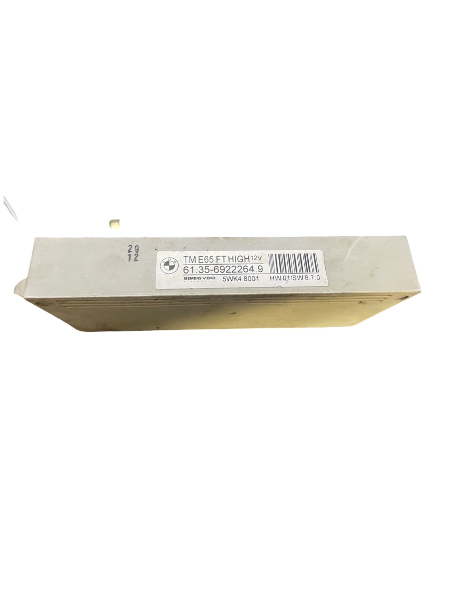 Modul de confort BMW 7 IV E65, E66, E67 2001 - 2009 6922264