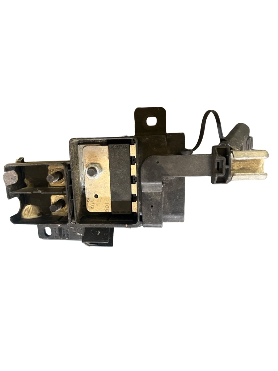 Panou Sigurante Borna Baterie BMW 7 IV E65, E66, E67 2001 - 2009 18607000000 – foto 2