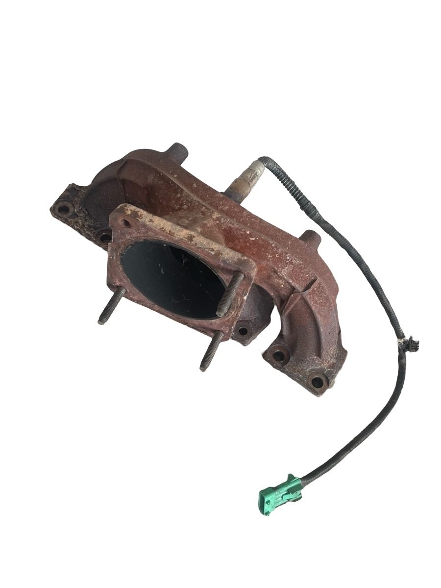 Galerie evacuare CITROËN C3 Pluriel HB_ 2003 - > 1.6 NFU (TU5JP4) – foto 3