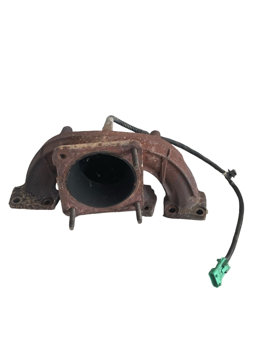 Galerie evacuare CITROËN C3 Pluriel HB_ 2003 - > 1.6 NFU (TU5JP4) – foto 2