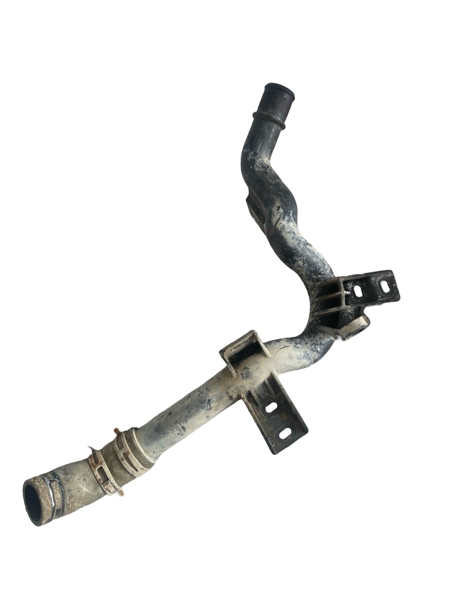 Conducta apa CITROËN C3 Pluriel HB_ 2003 - > 1.6 NFU (TU5JP4) 9640621780
