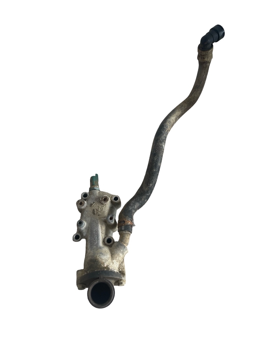 Carcasa termostat CITROËN C3 Pluriel HB_ 2003 - > 1.6 NFU (TU5JP4) 9646977280