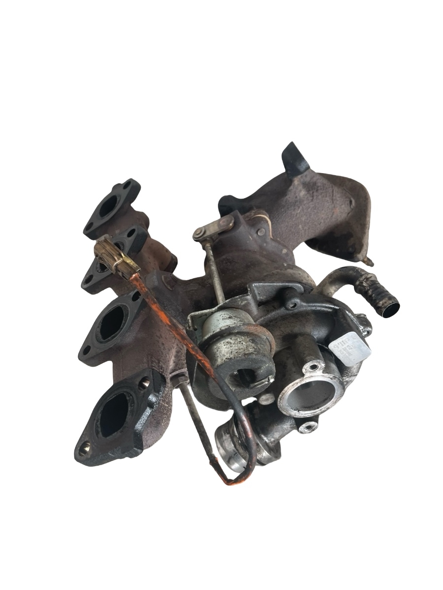 Turbina DACIA DOKKER 2012 - > 1.5 dCi / Blue dCi 75 K9K 612 230315003 5435-970-0028 – foto 2