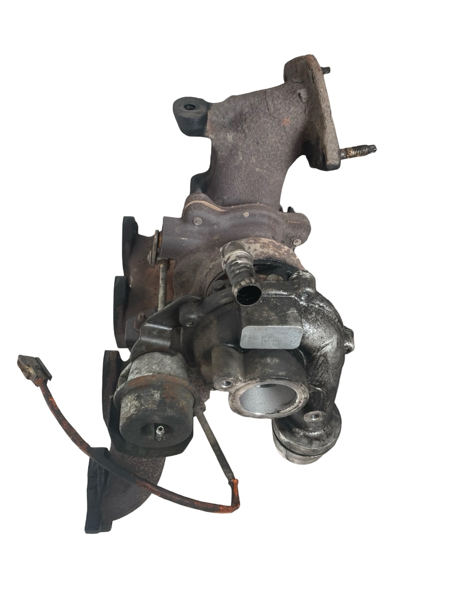 Turbina DACIA DOKKER 2012 - > 1.5 dCi / Blue dCi 75 K9K 612 230315003 5435-970-0028 – foto 3