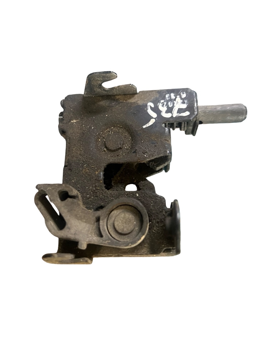 Capota motor BMW 7 IV E65, E66, E67 2001 - 2009 – foto 3
