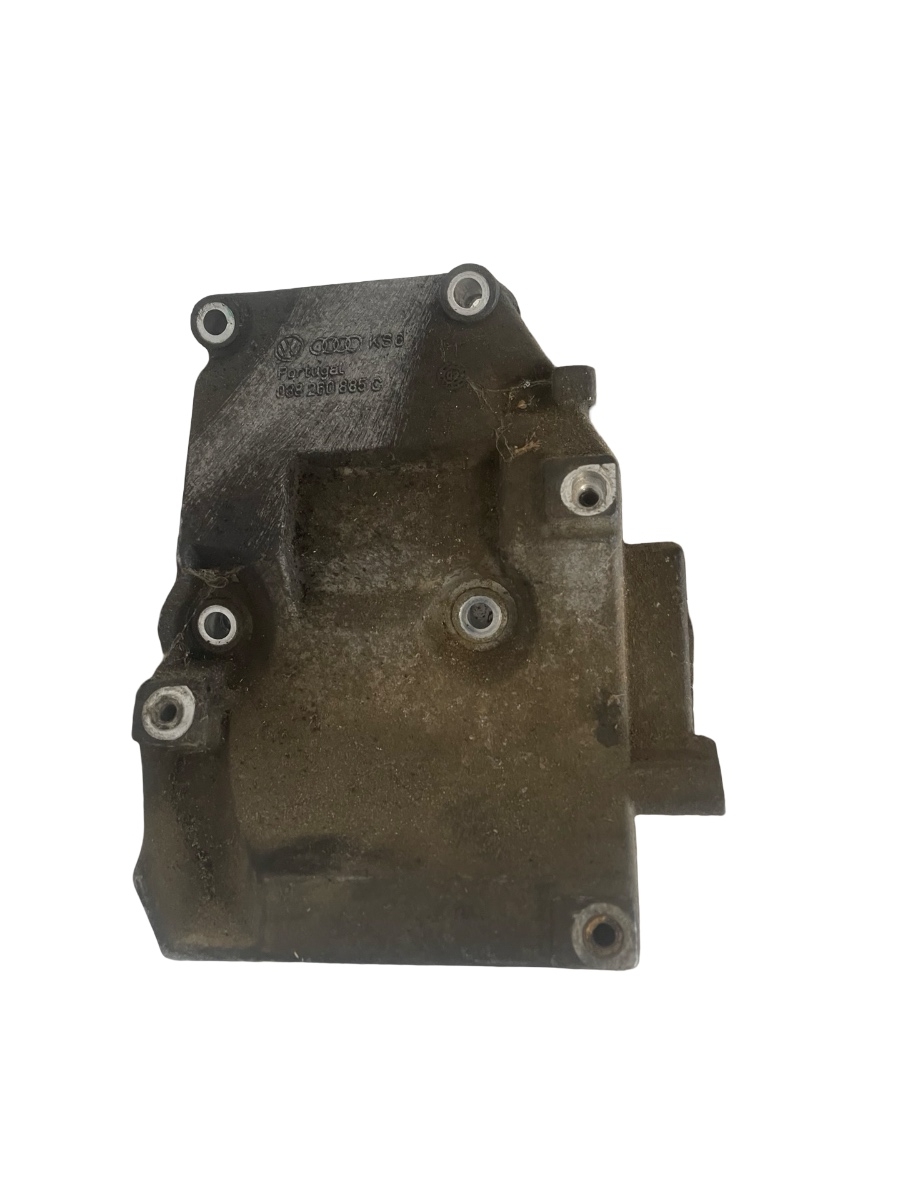 Suport compresor ac SKODA SUPERB 3U4 2001 - 2008 1.9 TDI AVB 038260885C – foto 2
