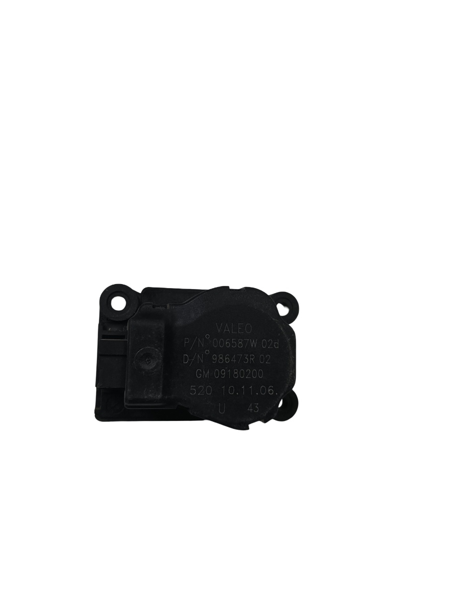 Actuator/motoras clapeta aer AC SAAB 9-3 YS3D 1998 - 2003 986473r