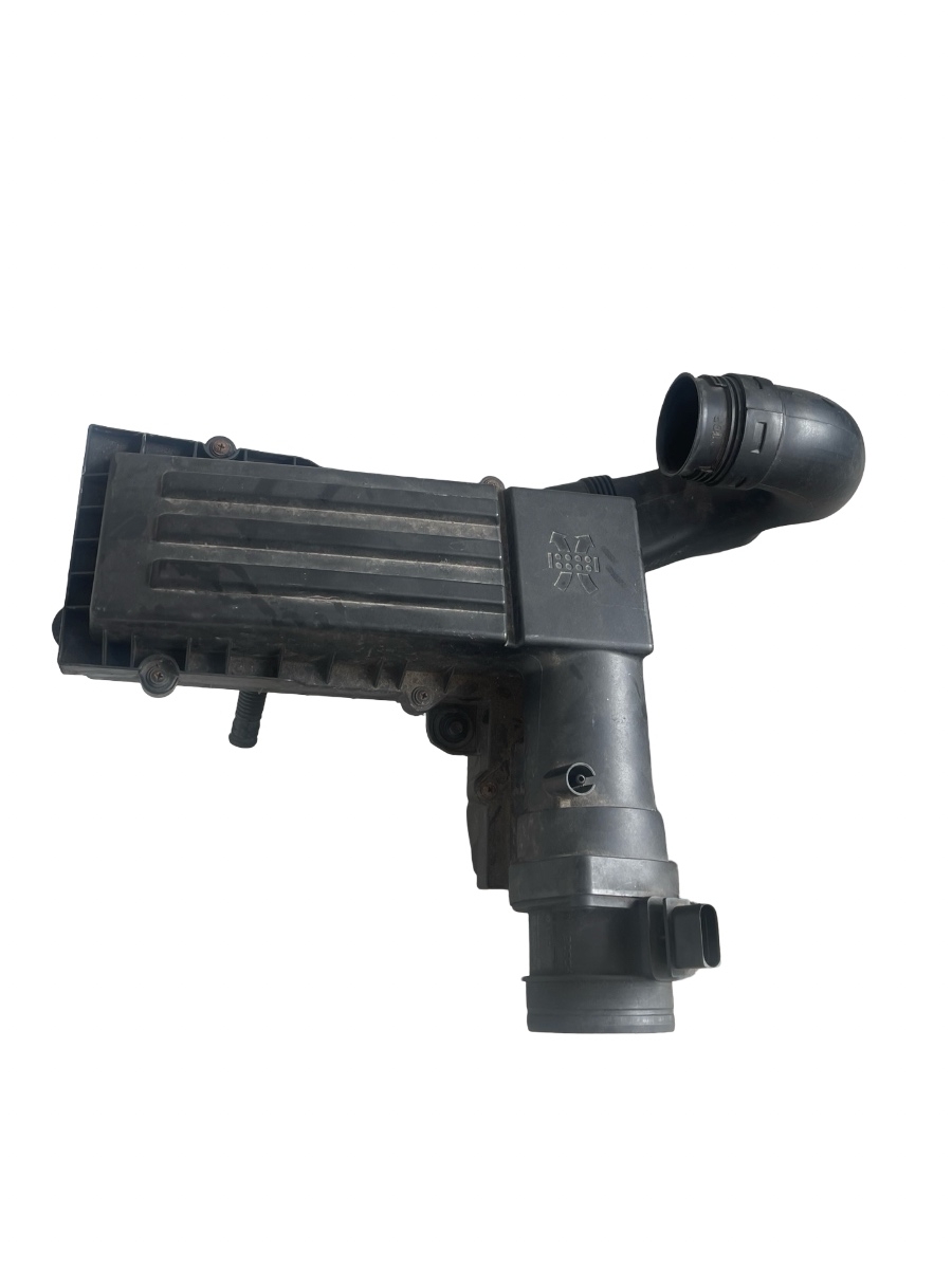 Carcasa filtru de aer + debitmetru VOLKSWAGEN TIGUAN 5N_ 2007 - > 2.0 TDI CBA 0281002735