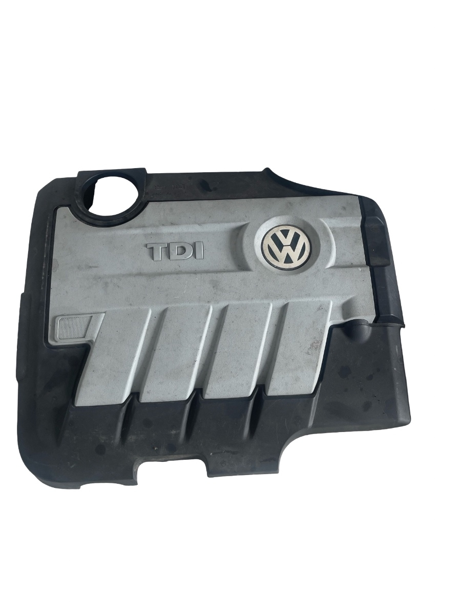 Capac motor (ornament) VOLKSWAGEN TIGUAN 5N_ 2007 - > 2.0 TDI CBAB, CFFB 03L103925D