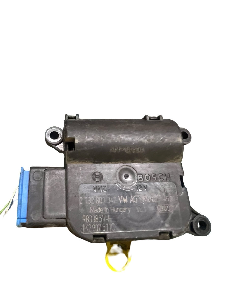 Actuator/motoras clapeta aer AC SKODA SUPERB 3T4 2008 - 2015 0132801342