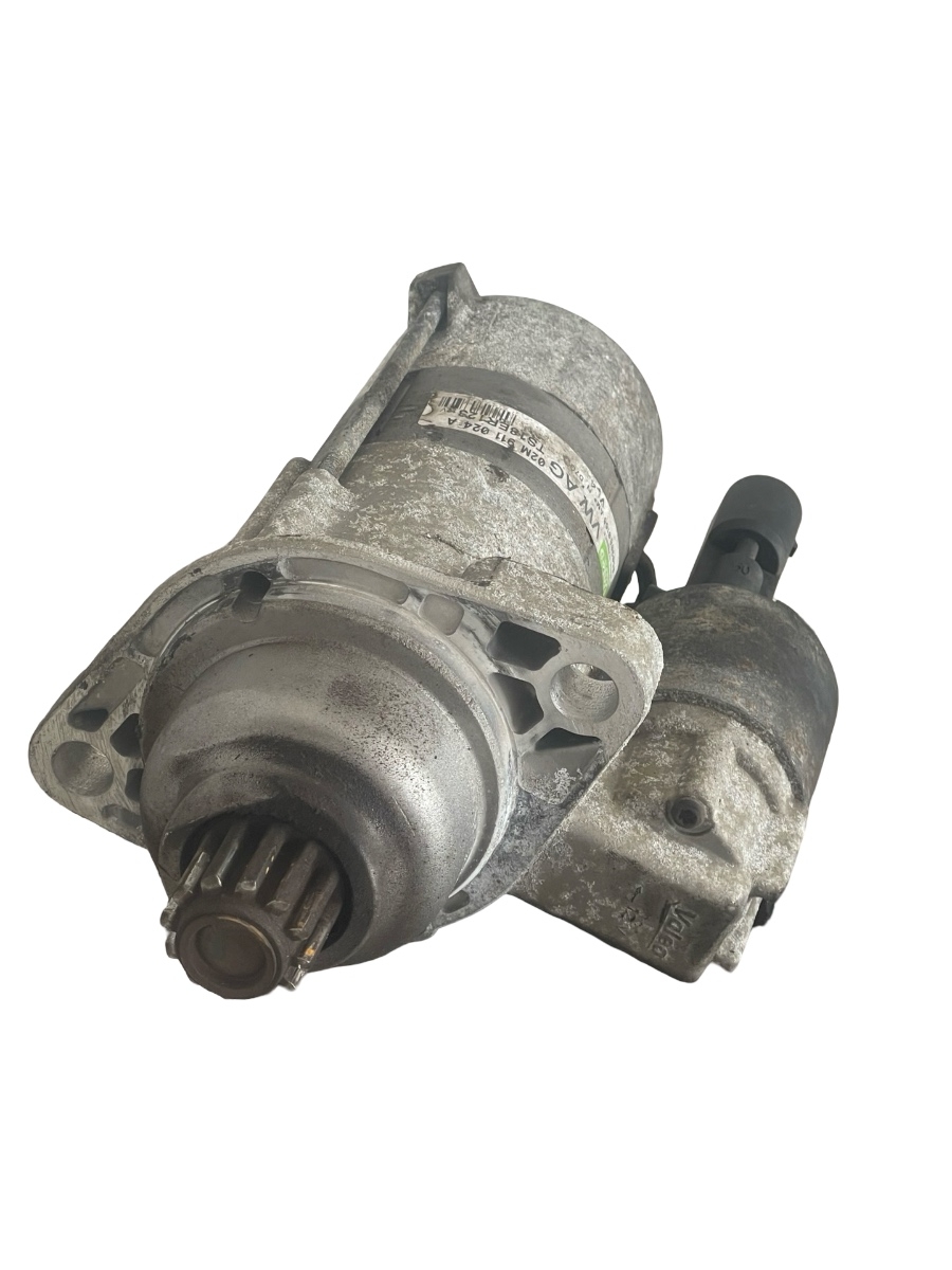Electromotor VOLKSWAGEN TIGUAN 5N_ 2007 - > 2.0 TDI CBA 02M911024A – foto 3