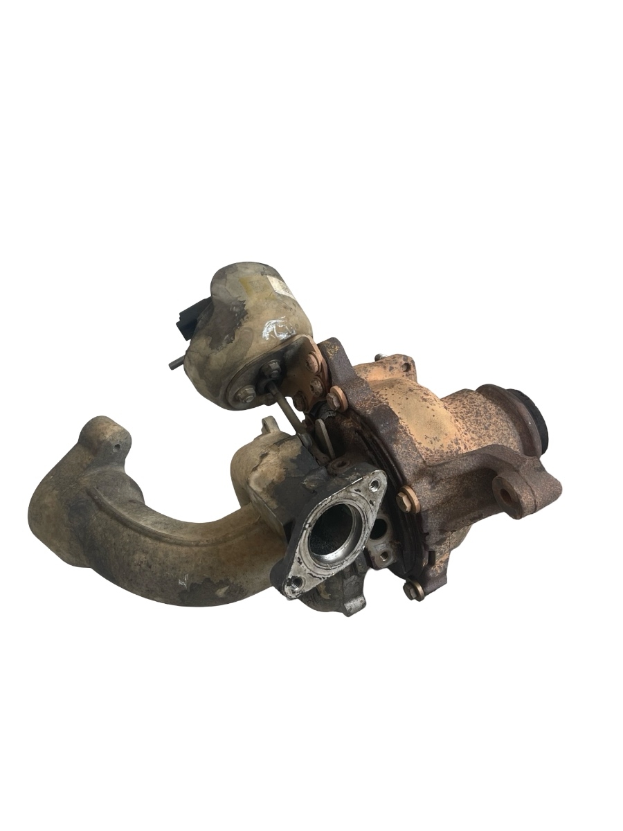Turbina PEUGEOT 508 SW 8E_ 2010 - > 2.0 HDi RXH Hybrid4 RHC (DW10CTED4) 9677062780