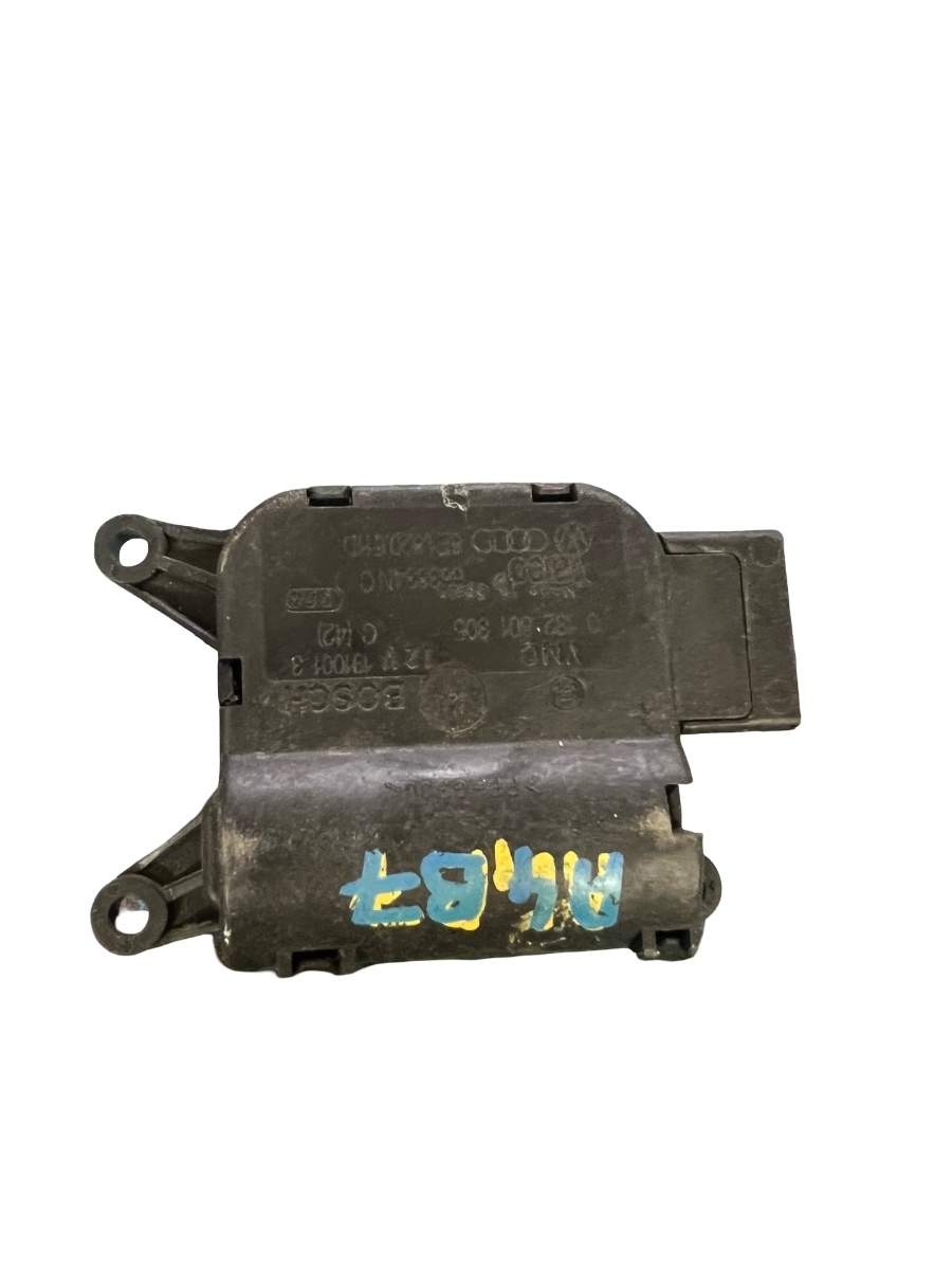 Actuator/motoras clapeta aer AC AUDI A4 III 8EC, B7 2004 - 2008 0132801305