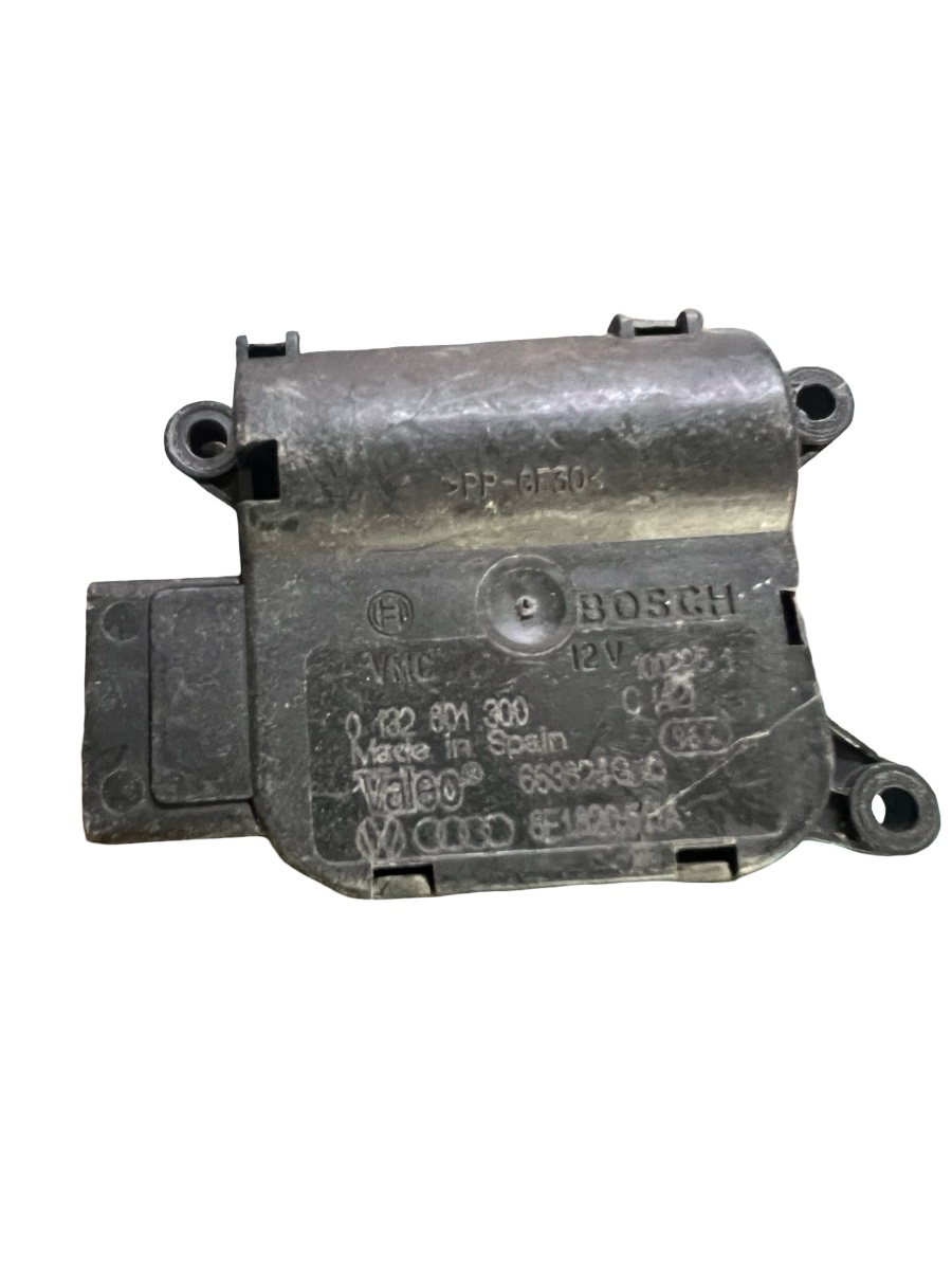 Actuator/motoras clapeta aer AC AUDI A4 III 8EC, B7 2004 - 2008 0132801300