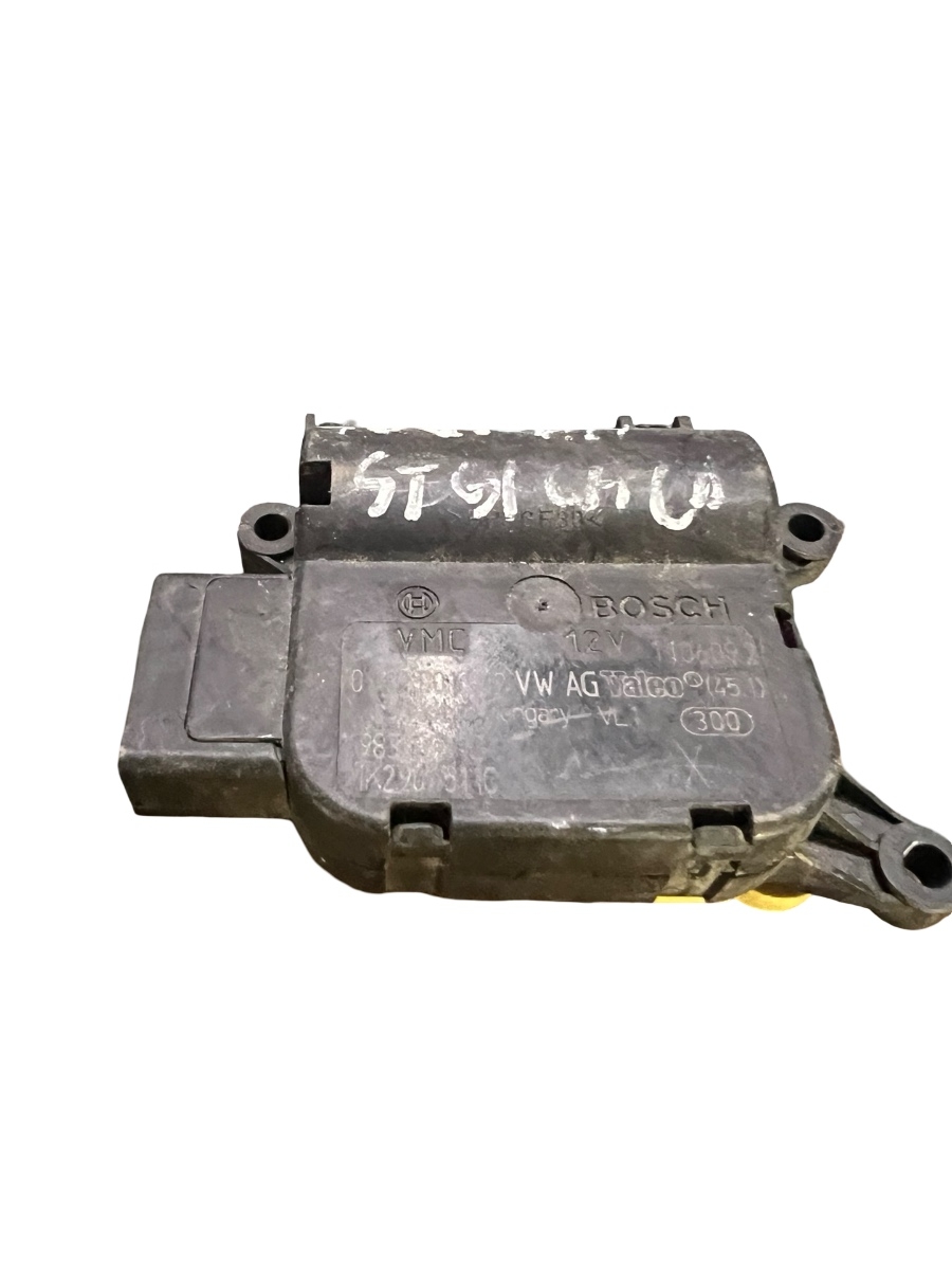 Actuator/motoras clapeta aer AC SKODA SUPERB 3T4 2008 - 2015 0132801342