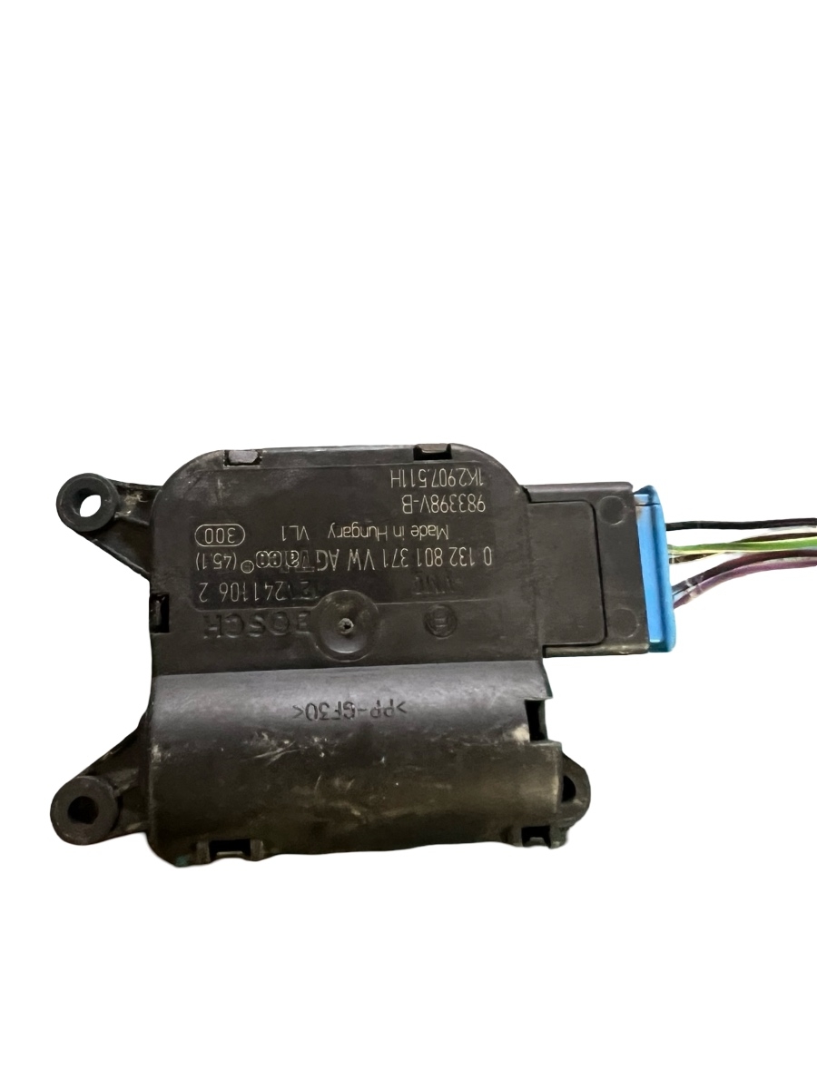Actuator/motoras clapeta aer AC AUDI A3 II 8P1 2003 - 2013 0132801340