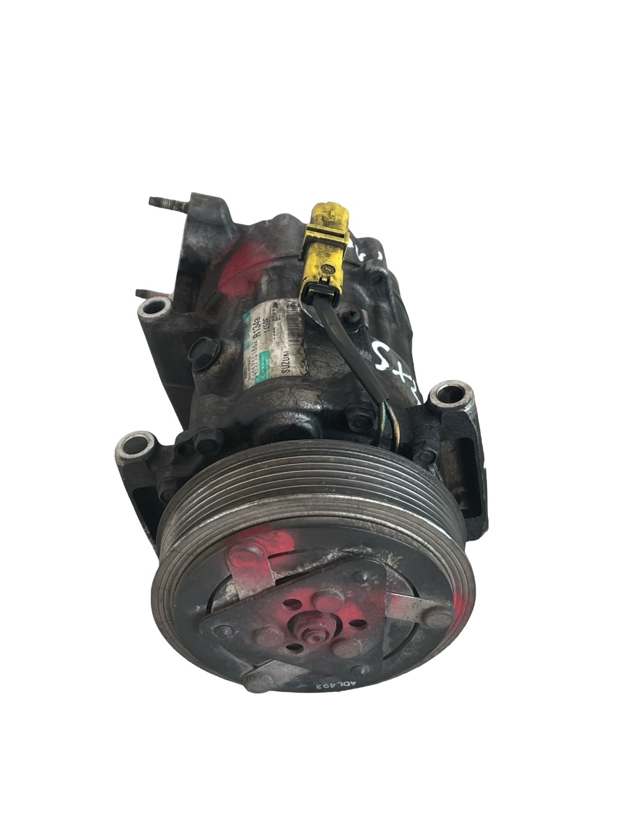Compresor  AC SUZUKI SX4 EY, GY 2006 - > 1.9 DDiS 4x4 D19AA 04157101862 – foto 4