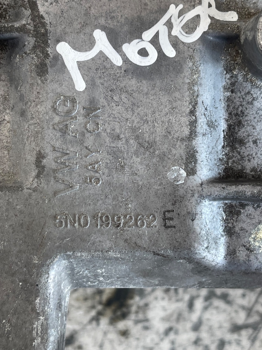 Suport motor VOLKSWAGEN TIGUAN 5N_ 2007 - > 2.0 TDI CBAB, CFFB 5N0199262E – foto 4