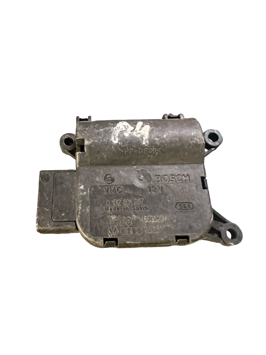 Actuator/motoras clapeta aer AC VOLKSWAGEN POLO 9N_ 2001 - 2012 0132801307