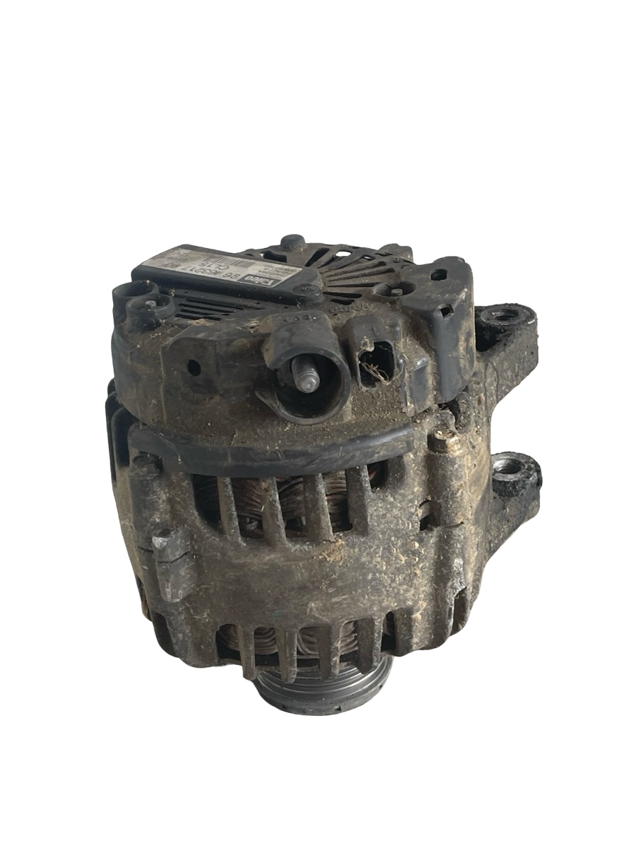 Alternator FORD FIESTA V JH_, JD_ 2001 - 2010 1.4 TDCi F6JA, F6JB 9646321780 – foto 3