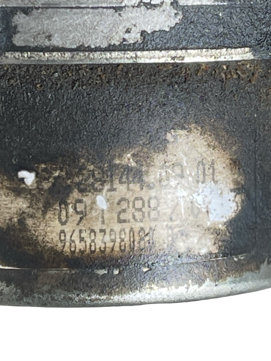 Pompa de vacuum PEUGEOT 207 WA_, WC_ 2006 - > 1.4HDI 9658398080D – foto 3