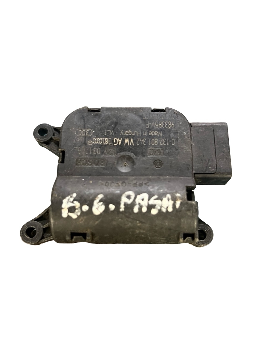Actuator/motoras clapeta aer AC SKODA SUPERB 3T4 2008 - 2015 0132801342