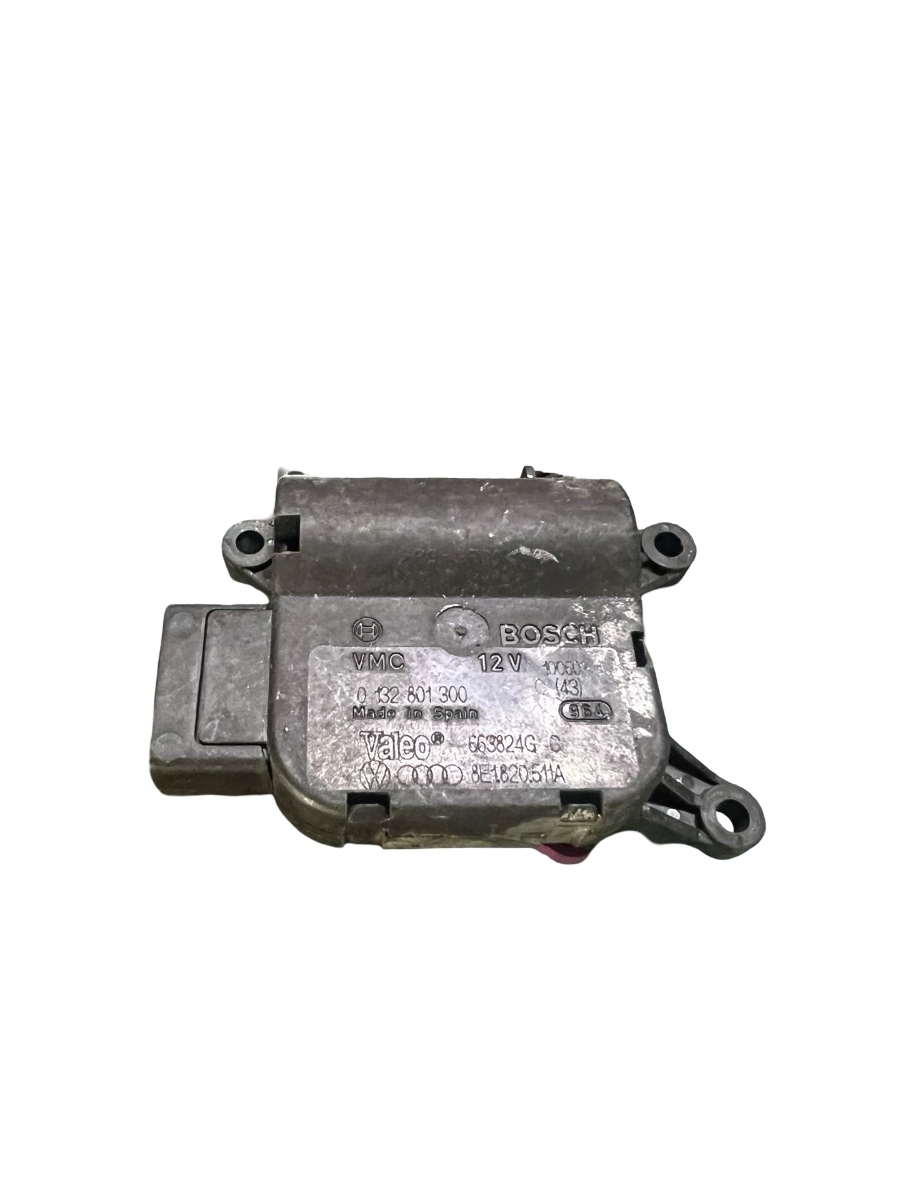 Actuator/motoras clapeta aer  AUDI A4 III 8EC, B7 2004 - 2008 0132801300