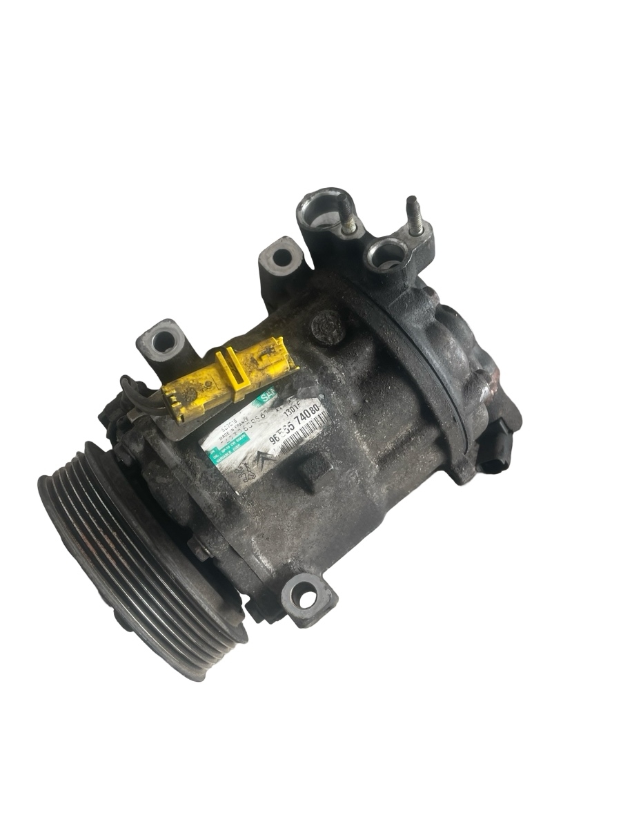 Compresor  AC PEUGEOT 407 6D_ 2004 - > 2.0 HDi 135 RHR (DW10BTED4) 9656574080 – foto 2