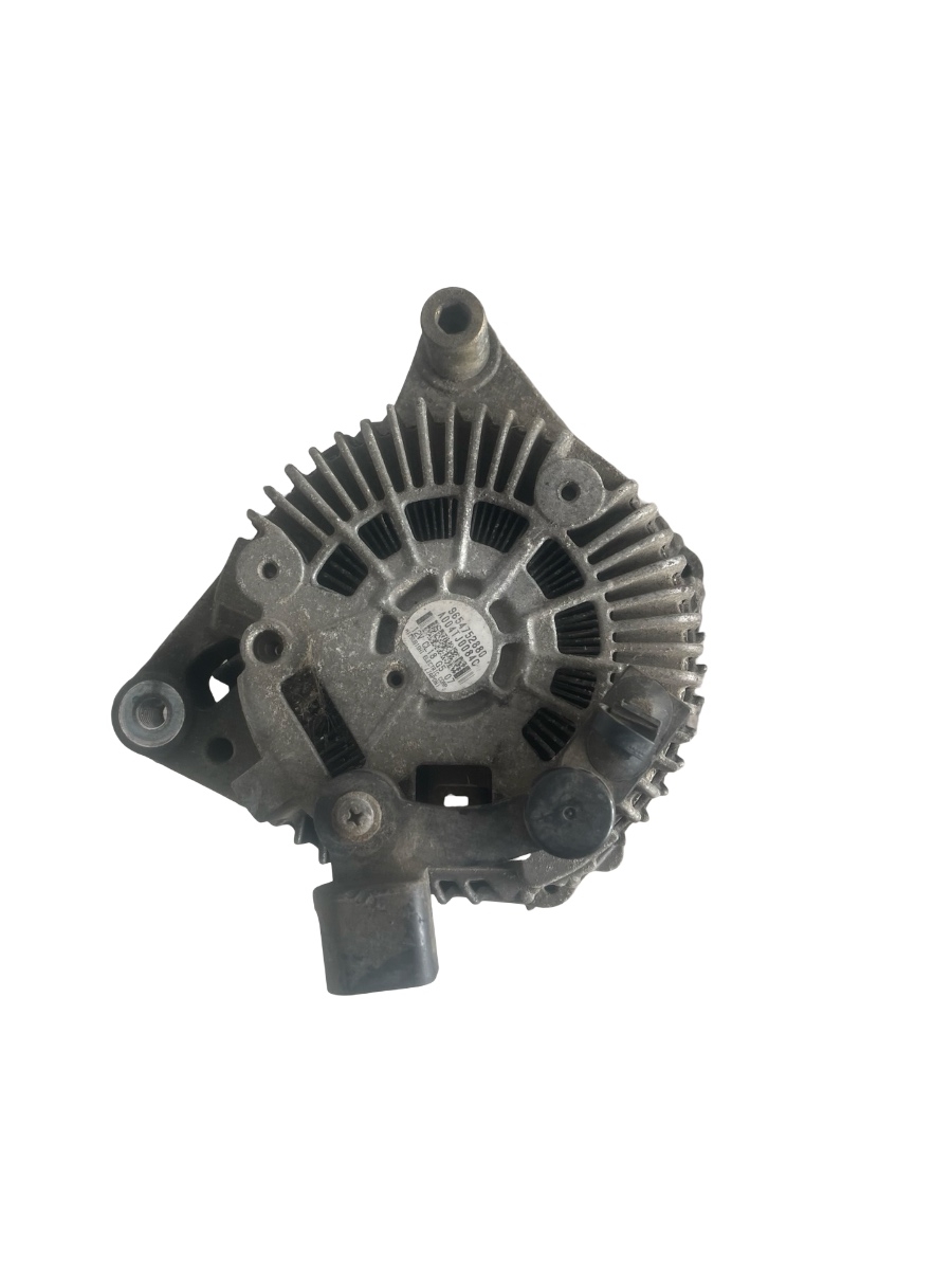 Alternator PEUGEOT 407 6D_ 2004 - > HDi 135 RHR (DW10BTED4) 9654752880