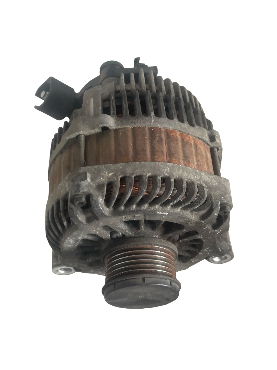 Alternator PEUGEOT 407 6D_ 2004 - > HDi 135 RHR (DW10BTED4) 9654752880 – foto 2
