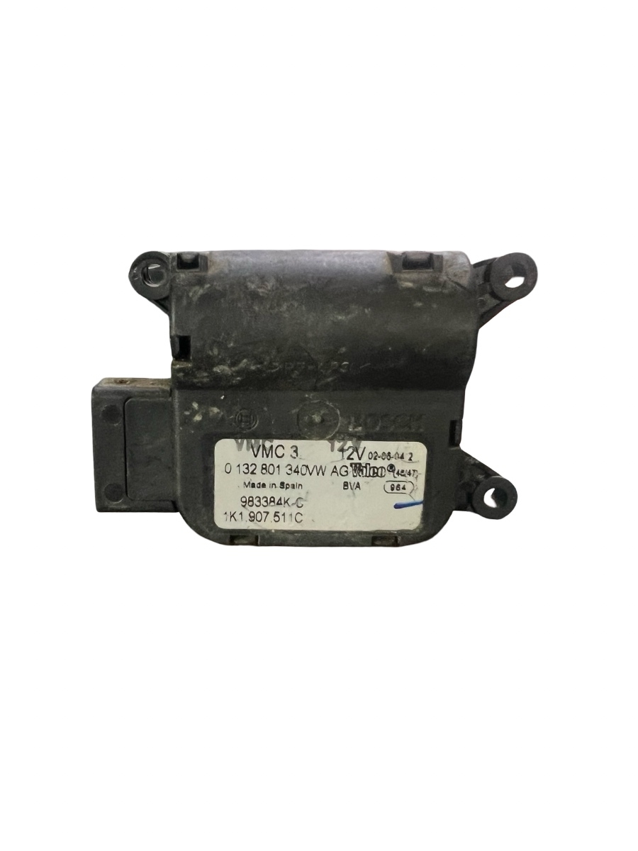 Actuator/motoras clapeta aer AC SKODA SUPERB 3T4 2008 - 2015 0132801342