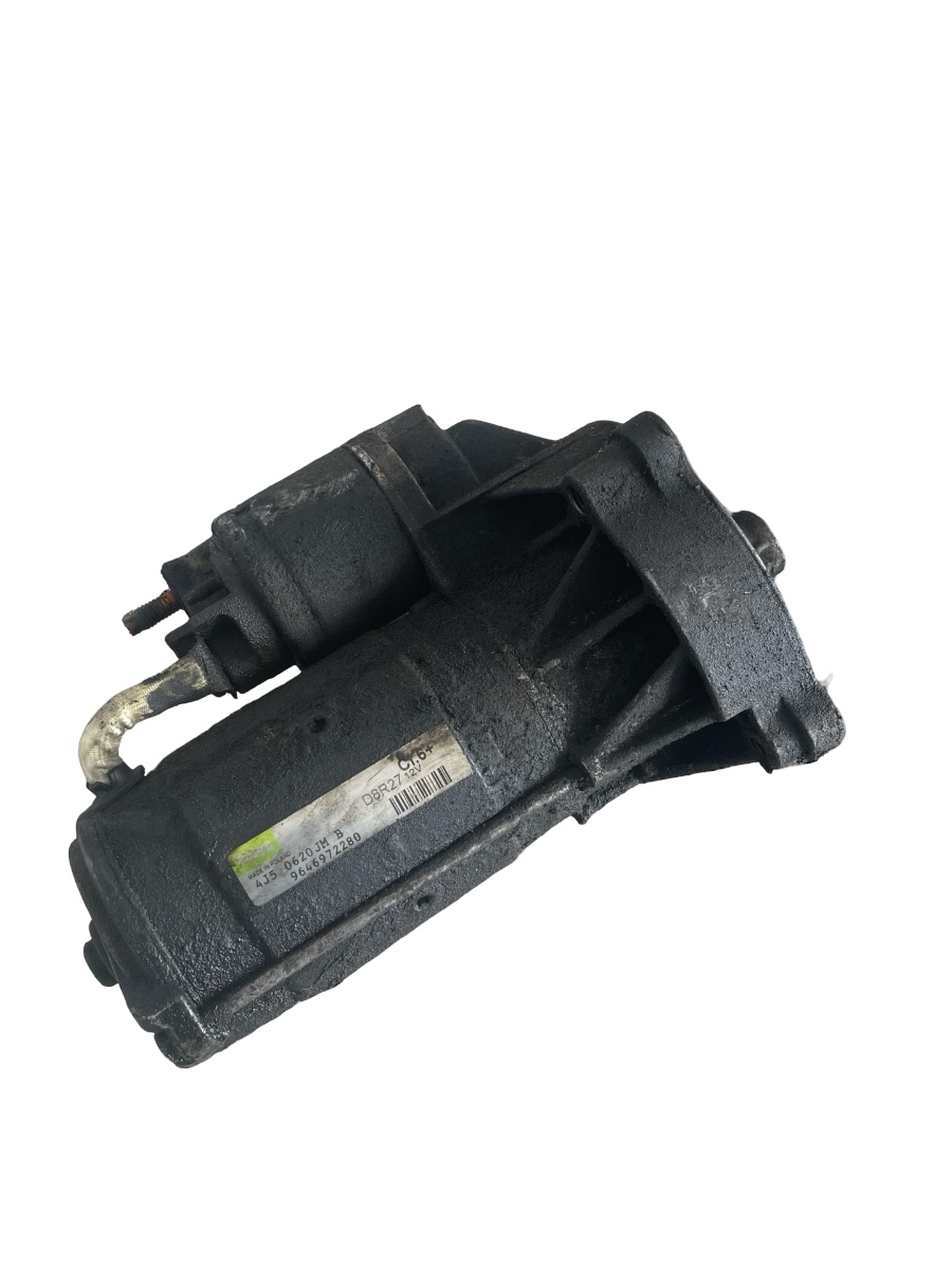 Electromotor PEUGEOT 407 6D_ 2004 - > 2.0 HDi 135 RHR (DW10BTED4) 9646972280