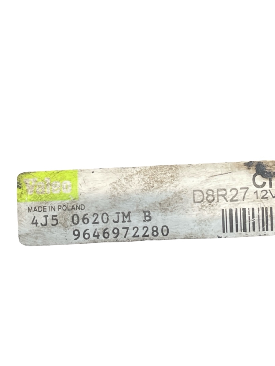 Electromotor PEUGEOT 407 6D_ 2004 - > 2.0 HDi 135 RHR (DW10BTED4) 9646972280 – foto 2