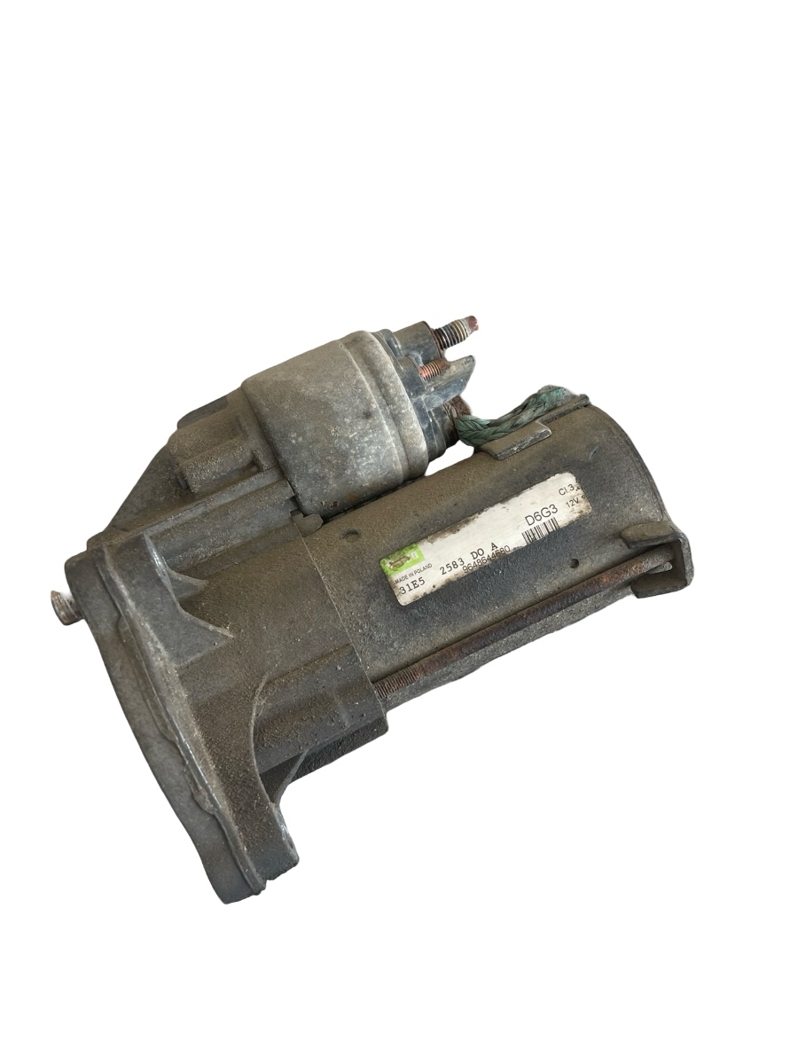 Electromotor PEUGEOT 206 CC 2D 2000 - > 1.6 16V NFU (TU5JP4) 9648644680