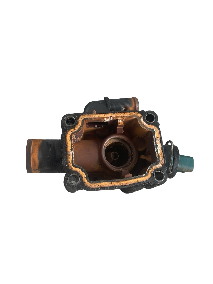 Carcasa termostat PEUGEOT 206 CC 2D 2000 - > 1.6 16V NFU (TU5JP4)