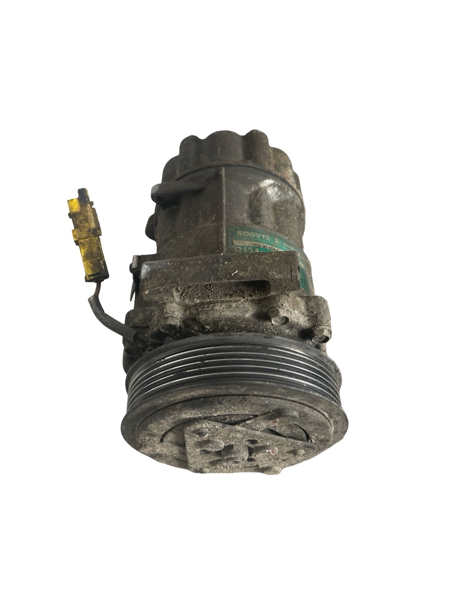 Compresor  AC PEUGEOT 206 CC 2D 2000 - > 1.6 16V NFU (TU5JP4) 9655191580
