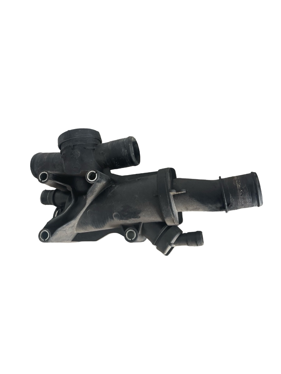 Carcasa termostat PEUGEOT 407 6D_ 2004 - > 2.0 HDi 135 RHR (DW10BTED4)